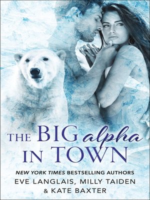 cover image of The Big Alpha in Town